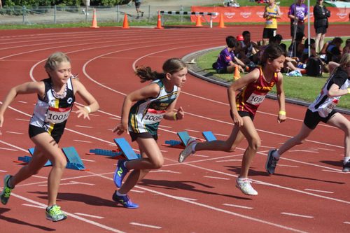2024 Colgate Games photo